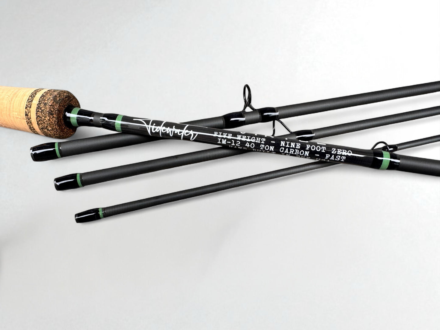 Tidewater Virtue 5wt 9ft - Mantis/Bocote/Black