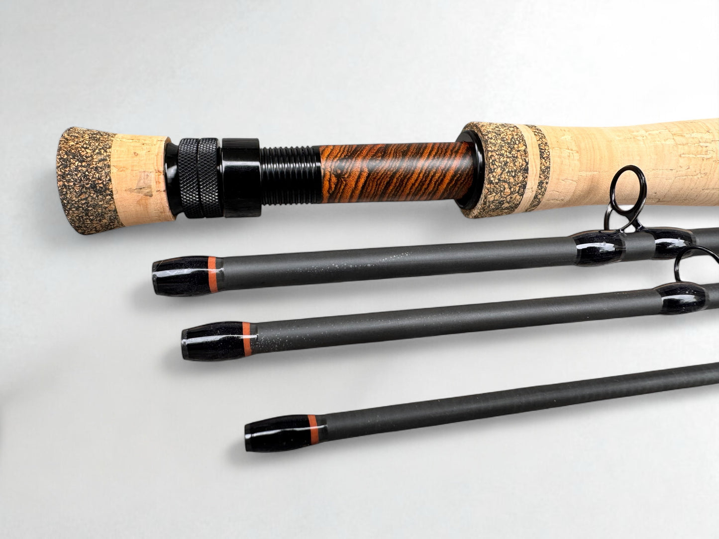 Tidewater Virtue 5wt 9ft - Copper/Bocote/Black