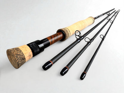 Tidewater Virtue 5wt 9ft - Copper/Bocote/Black