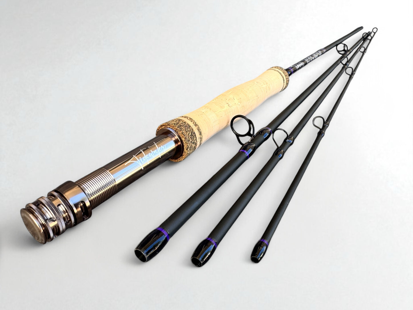 Tidewater Virtue 5wt 9ft - Purple Haze