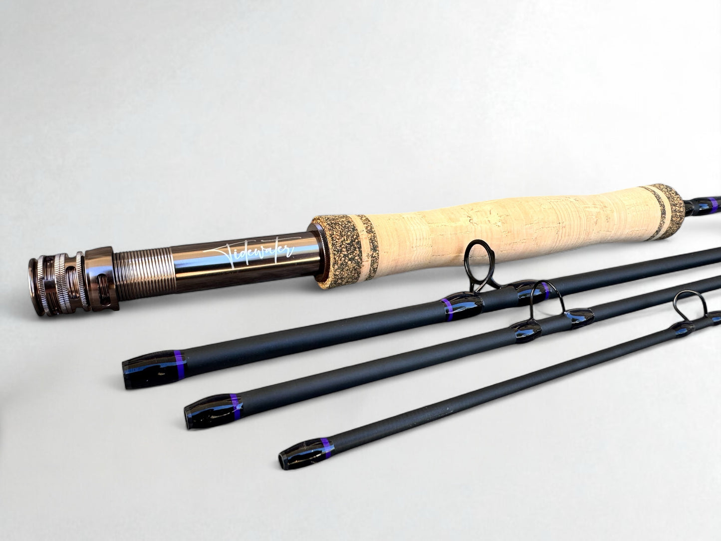 Tidewater Virtue 5wt 9ft - Purple Haze